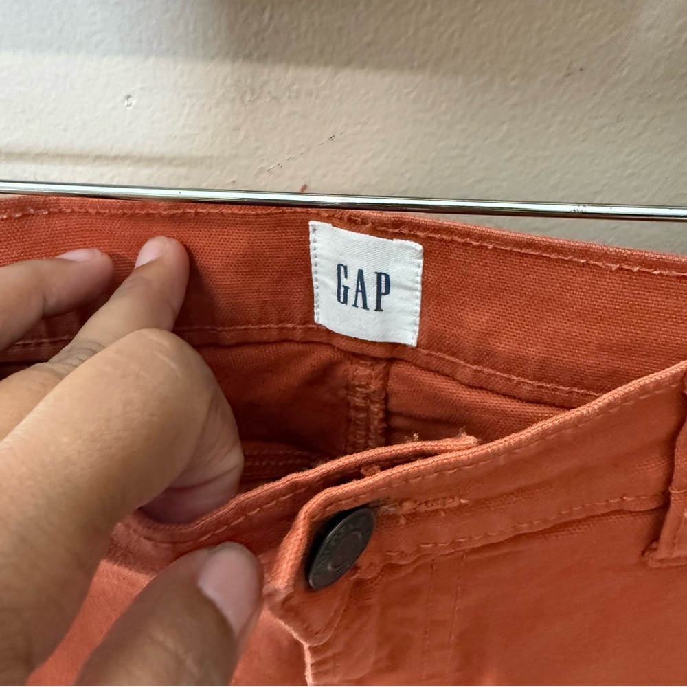 GAP Carpenter Cropped Pants - Picture 3 of 6